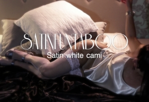 White cami